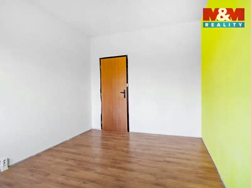 Prodaný byt 2+1 56 m²