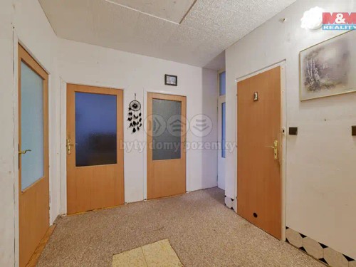 Prodaný  byt 3+1 66 m²
