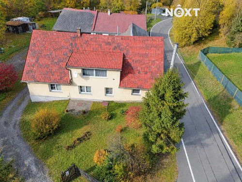 Prodej domu 171 m², pozemek 1543 m²