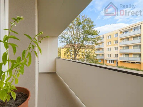 Prodaný byt 2+kk 39 m²