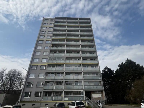 Prodej bytu 1+1 35 m²