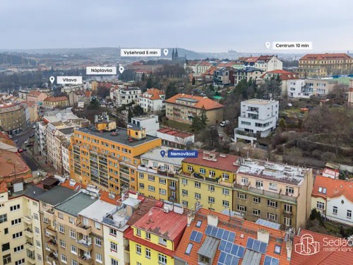 Prodej bytu 3+kk 78 m²