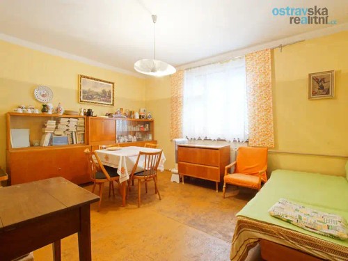 Prodaný  dům 80 m², pozemek 401 m²