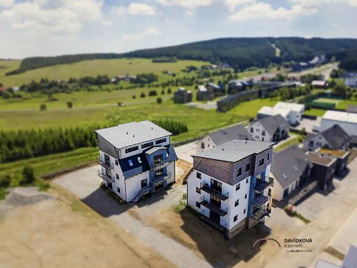 Prodej bytu 2+kk 34 m²