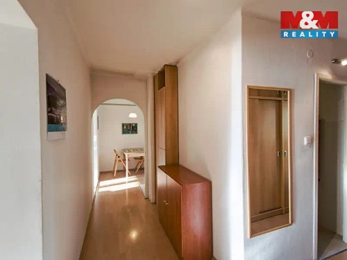 Prodaný byt 2+1 62 m²