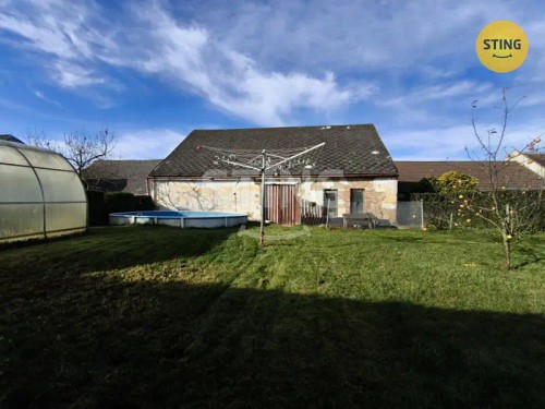 Prodej domu 110 m², pozemek 1037 m²