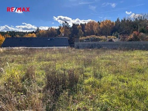 Prodej stavebního pozemku 723 m²