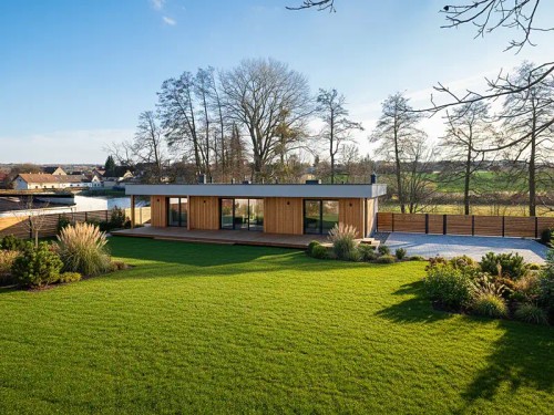 Prodej stavebního pozemku 982 m²