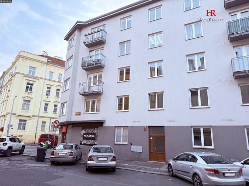 Prodaný byt 2+1 53 m²