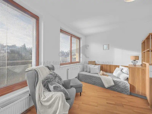 Prodej bytu 1+kk 34 m²