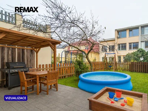 Prodej domu 145 m², pozemek 120 m²