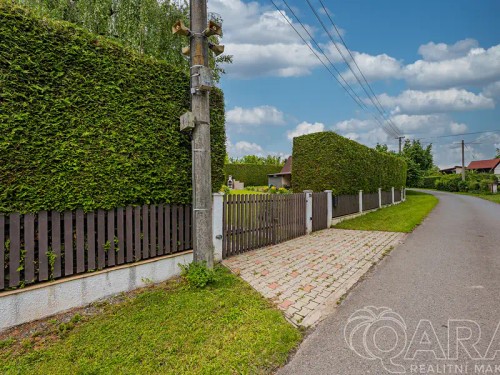 Prodaná chata 76 m², pozemek 717 m²