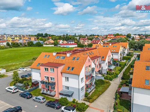 Prodaný byt 2+kk 61 m²