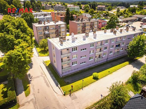 Prodaný  byt 3+1 76 m²