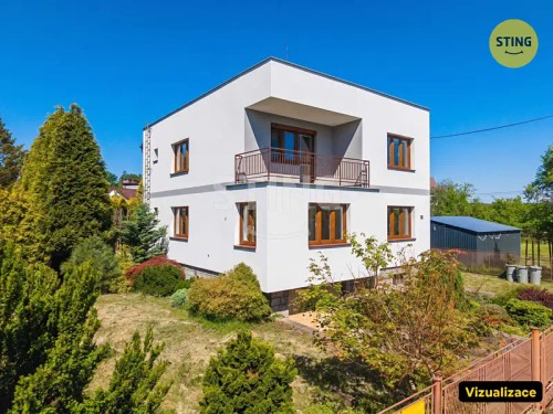 Prodej domu 180 m², pozemek 858 m²
