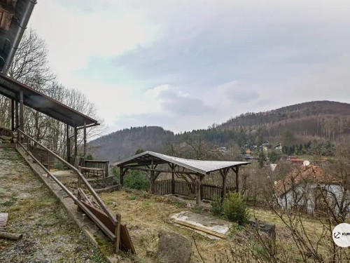 Prodej domu 90 m², pozemek 5661 m²