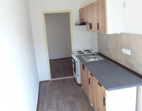 Prodaný  byt 1+1 42 m²