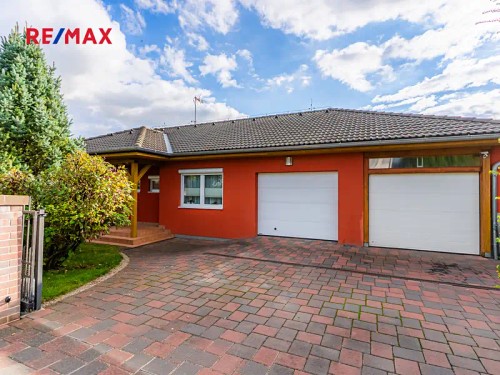 Prodej domu 169 m², pozemek 1052 m²