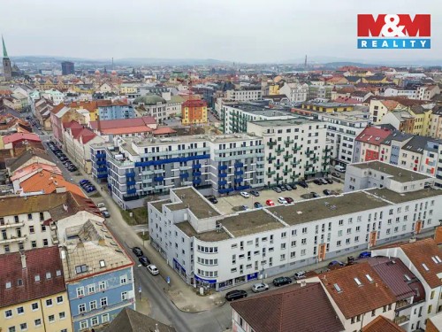 Prodaný byt 2+kk 42 m²