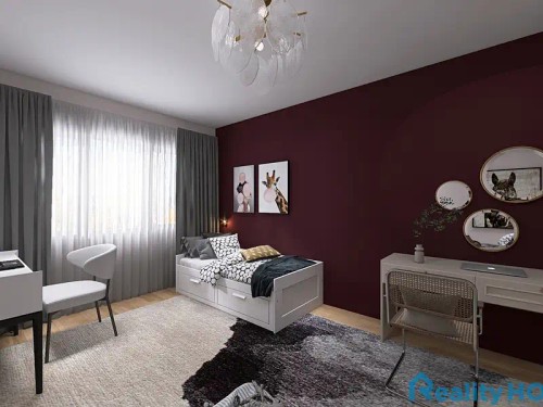 Prodej bytu 3+1 56 m²