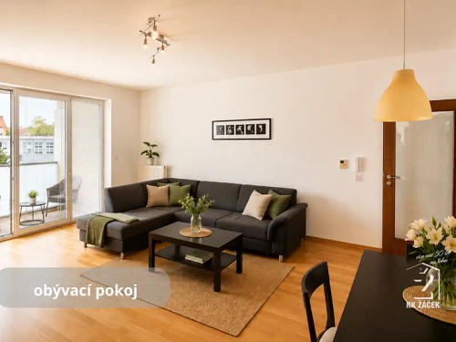 Prodaný byt 2+kk 66 m²