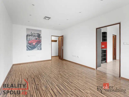 Prodaný  byt 2+1 62 m²