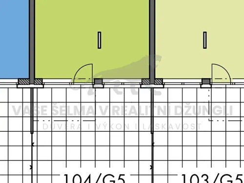 Prodej bytu 2+kk 41 m²