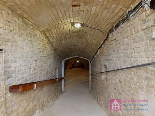 Prodej stavebního pozemku 444 m²