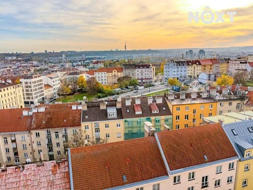 Prodej bytu 2+kk 39 m²