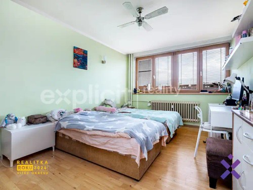 Prodaný  byt 2+kk 42 m²