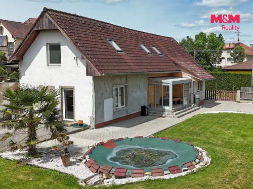 Prodej domu 186 m², pozemek 948 m²