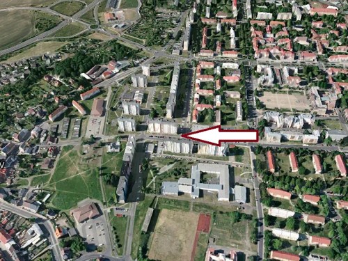 Prodaný byt 2+1 58 m²