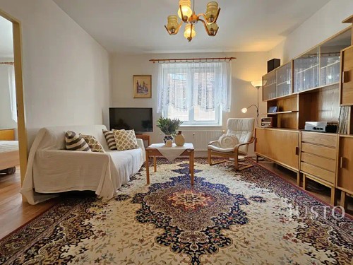 Prodaný byt 2+1 53 m²
