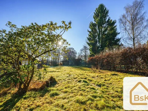 Prodej stavebního pozemku 897 m²