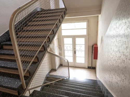 Prodaný byt 1+1 51 m²