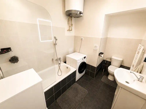 Prodaný byt 3+kk 57 m²