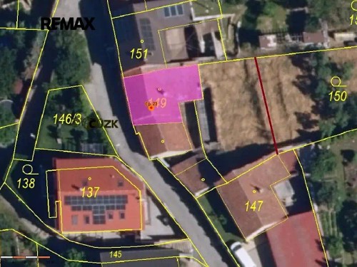 Prodej domu 80 m², pozemek 364 m²