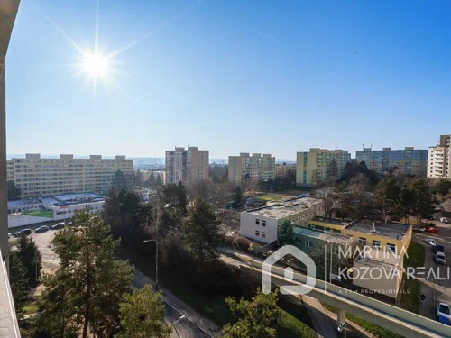 Prodaný byt 3+1 62 m²