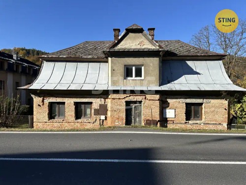 Prodej domu 210 m², pozemek 2076 m²