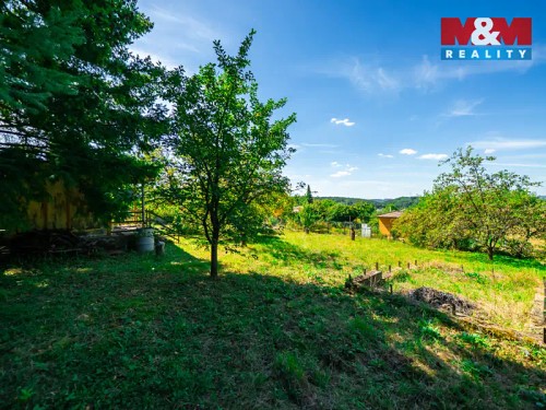 Prodej chaty 16 m², pozemek 418 m²