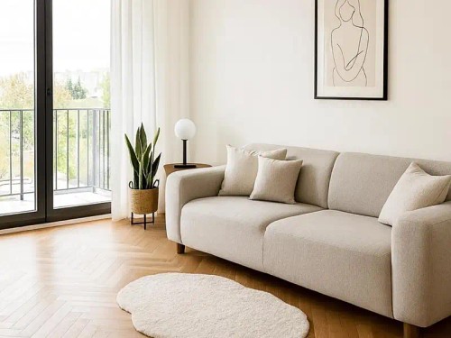 Prodaný byt 2+1 50 m²
