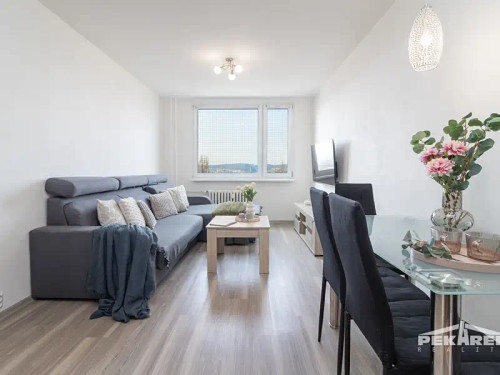 Prodaný  byt 2+kk 41 m²