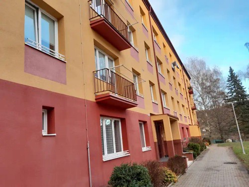 Prodaný  byt 3+1 63 m²