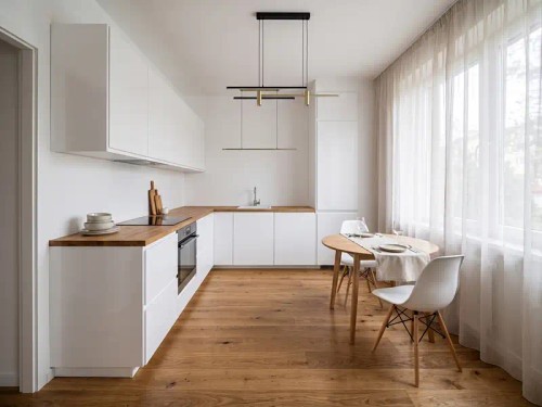Prodej bytu 2+1 49 m²