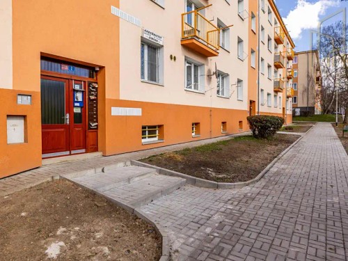 Prodej bytu 2+1 49 m²