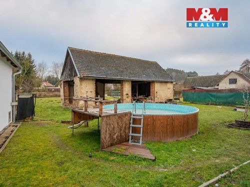 Prodej domu 217 m², pozemek 1439 m²