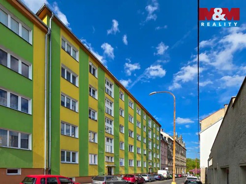 Prodaný  byt 2+1 50 m²