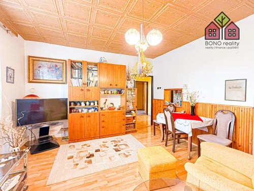 Prodej domu 105 m², pozemek 208 m²