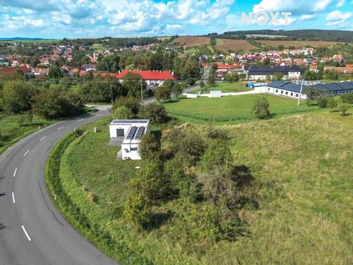 Prodej stavebního pozemku 498 m²
