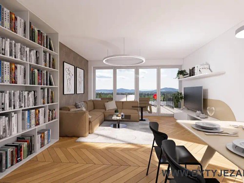 Prodej bytu 2+kk 64 m²